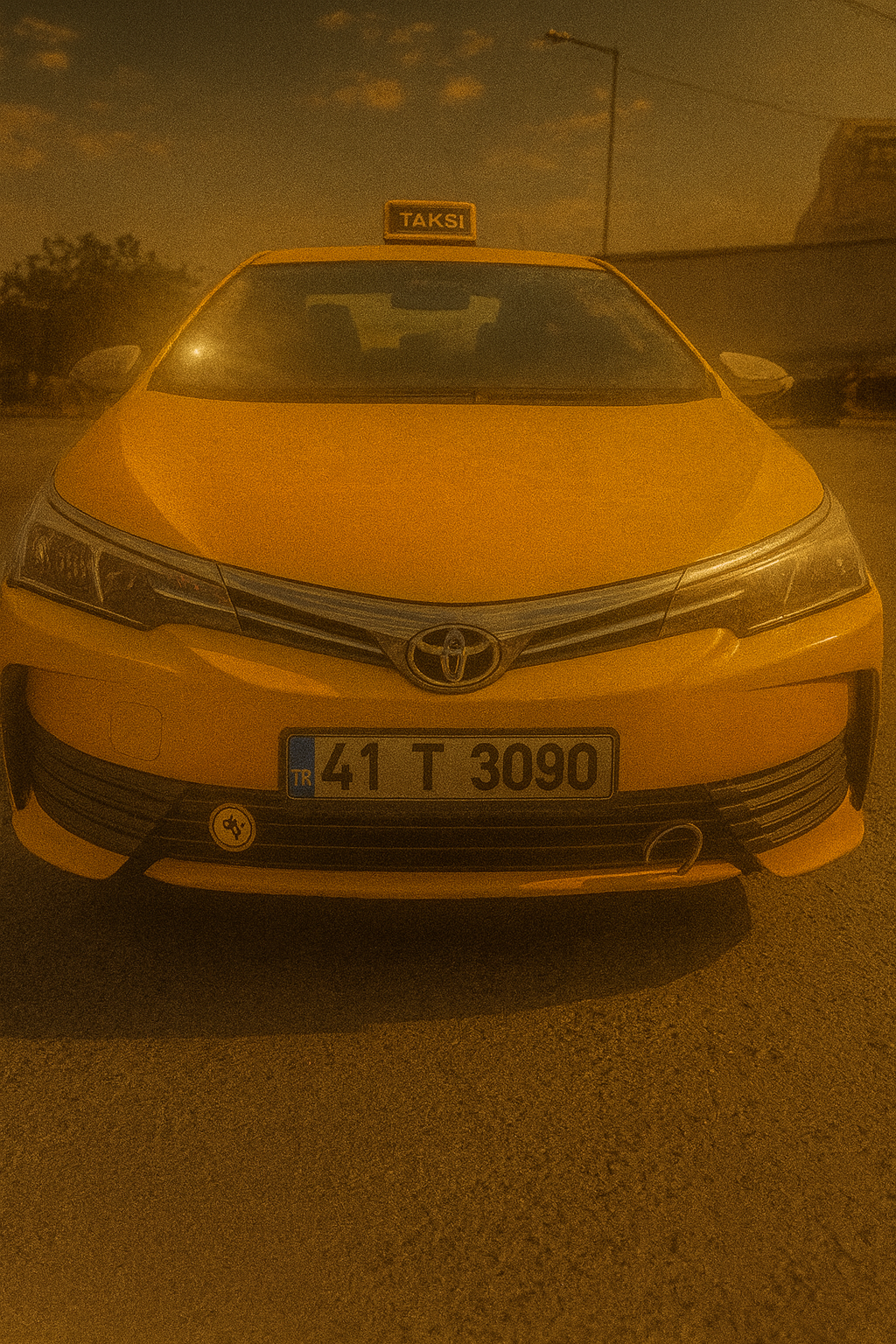 TOYOTA COROLLA - 41T3090