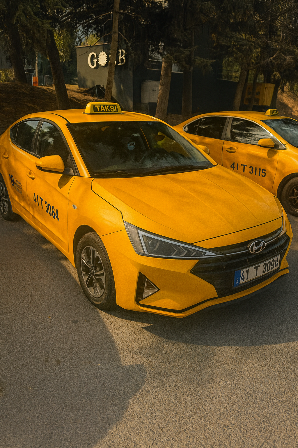 HYUNDAI ELANTRA - 41T3094