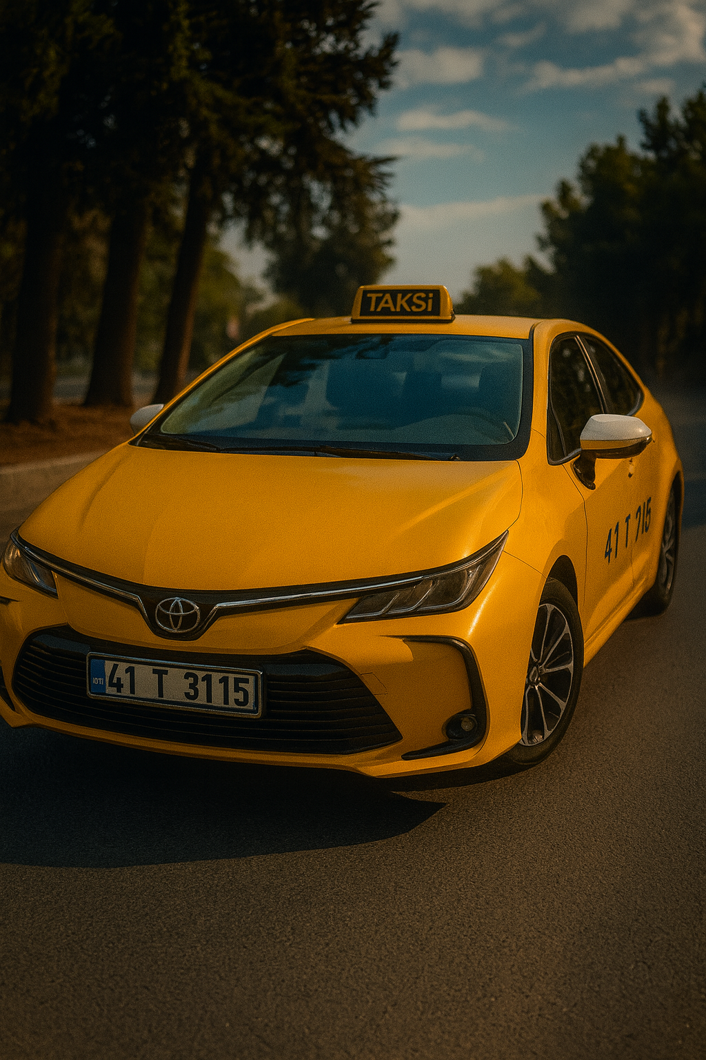 TOYOTA COROLLA - 41T3115