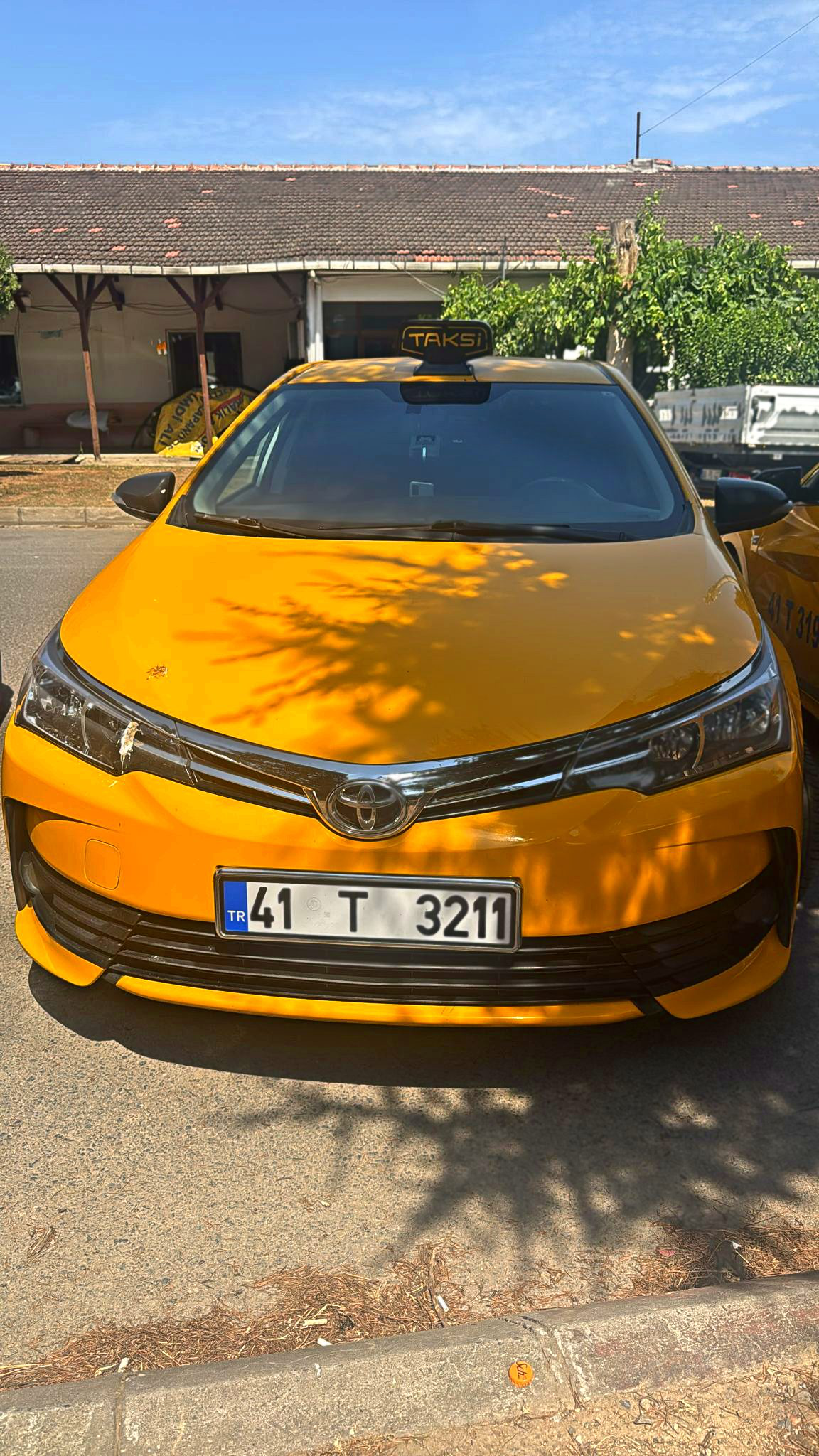 TOYOTA COROLLA - 41T3211