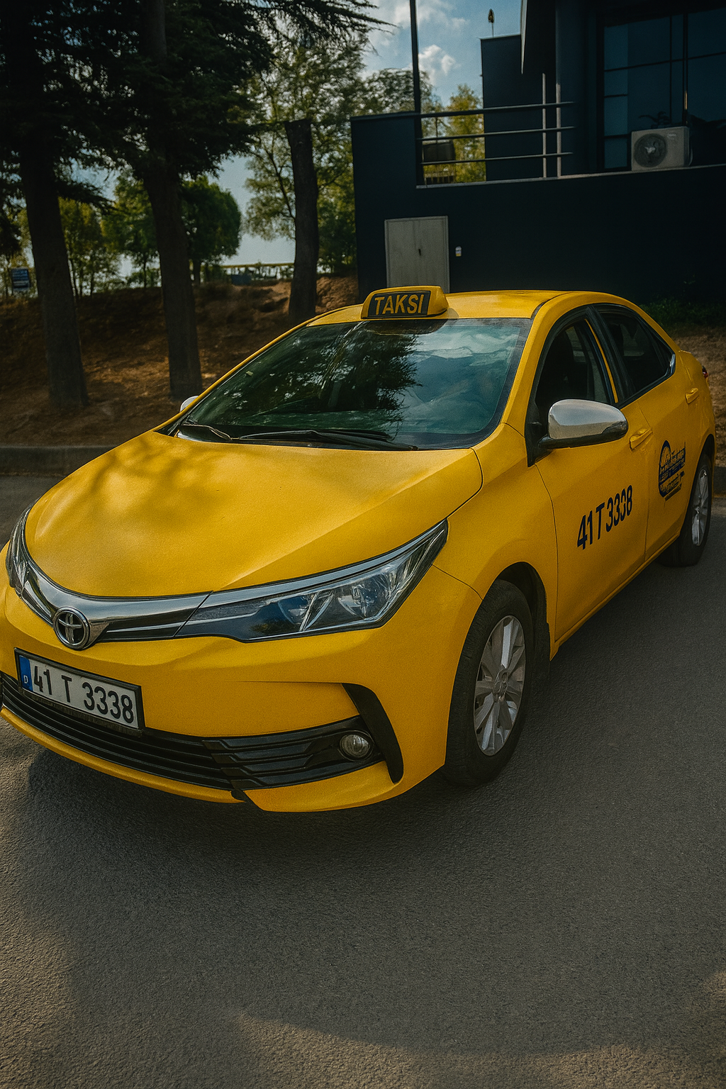 TOYOTA COROLLA - 41T3338