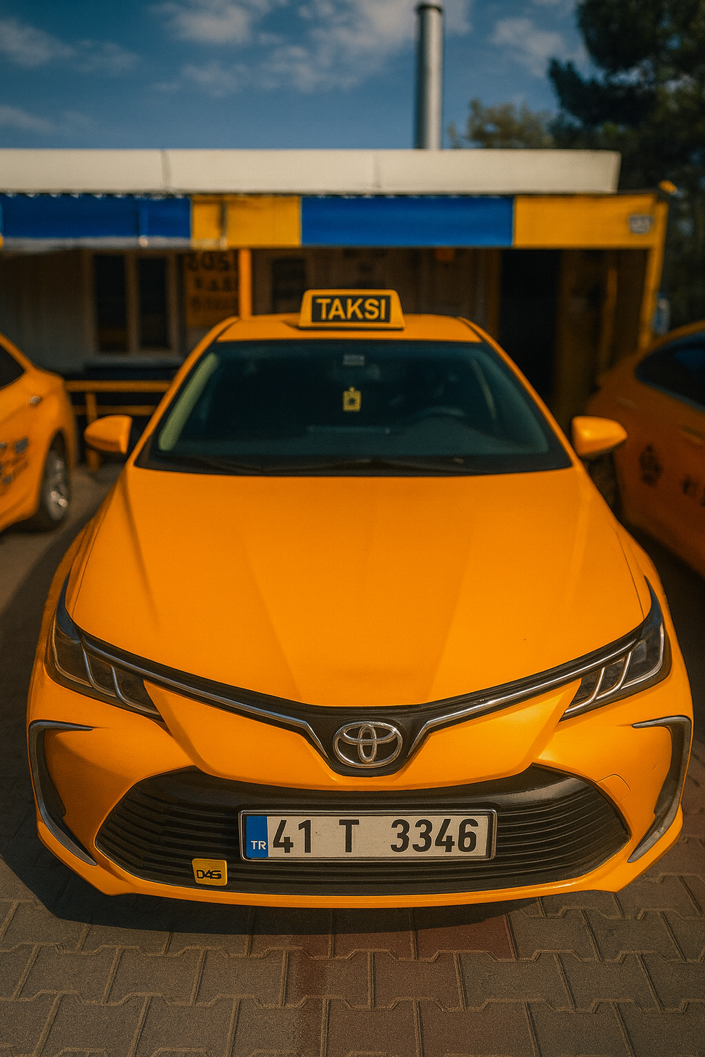 TOYOTA COROLLA - 41T3346