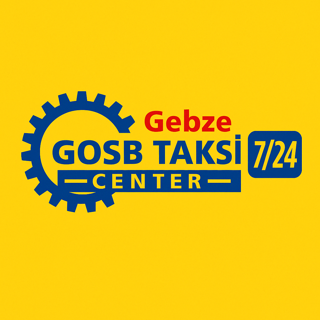 GOSB Taksi Logo